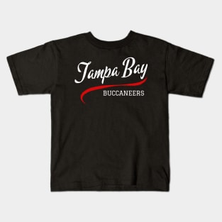 Tampa Bay Retro Wave Kids T-Shirt